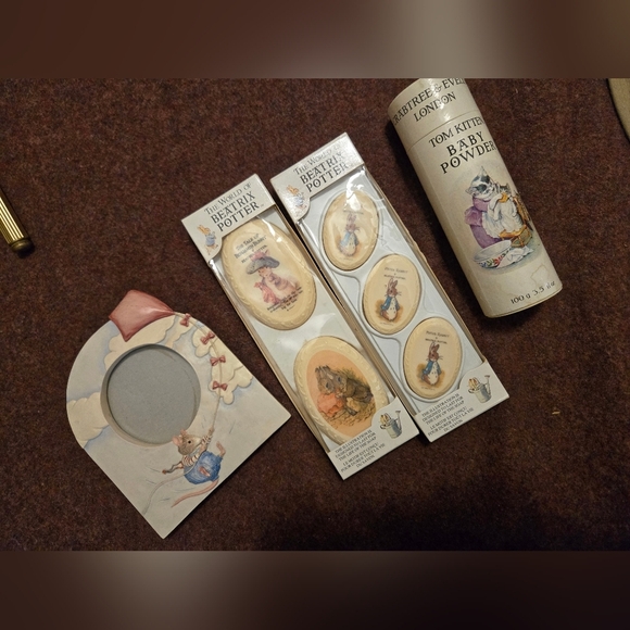 Beatrix Potter LOT - Picture 1 of 1